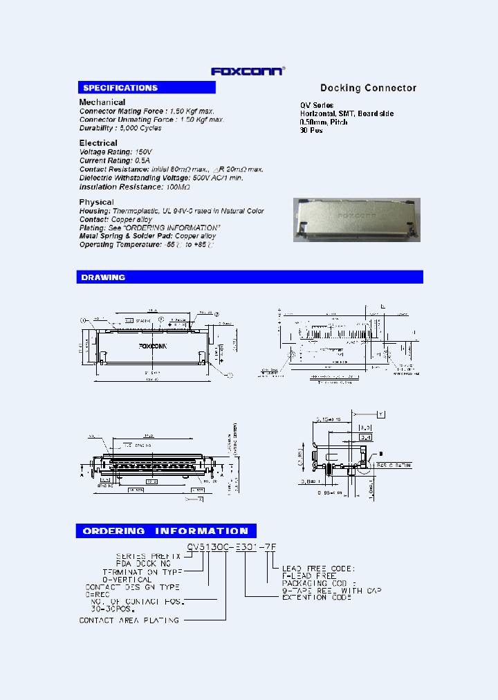 QV5130C-E301-7F_7672907.PDF Datasheet