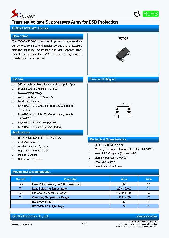 ESD08V23T-2C_7681617.PDF Datasheet