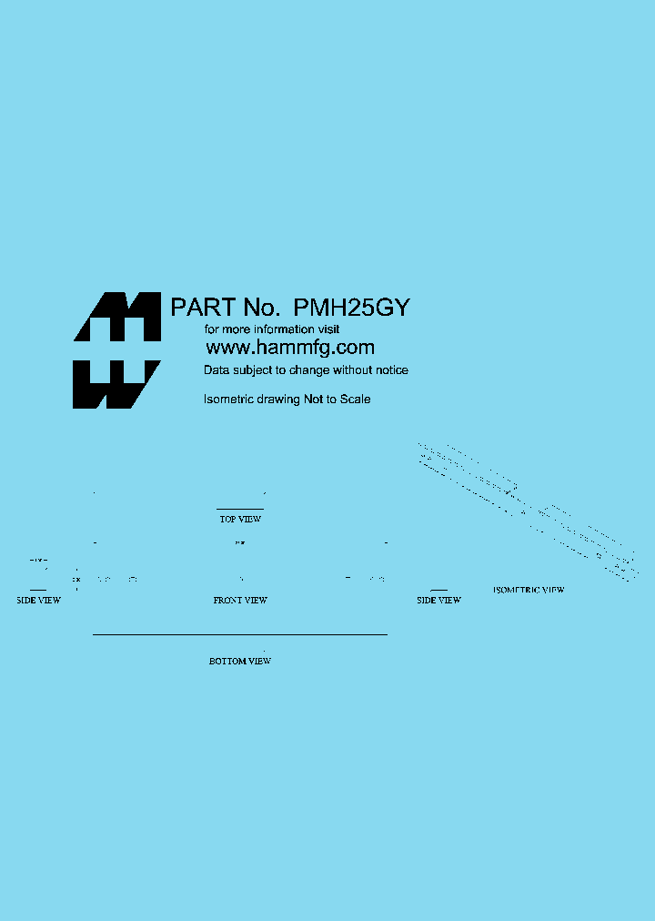 PMH25GY_7684233.PDF Datasheet