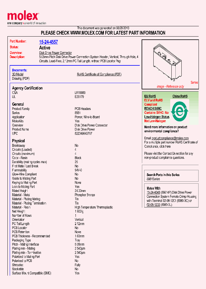 A-8981-4V4-LF_7720773.PDF Datasheet