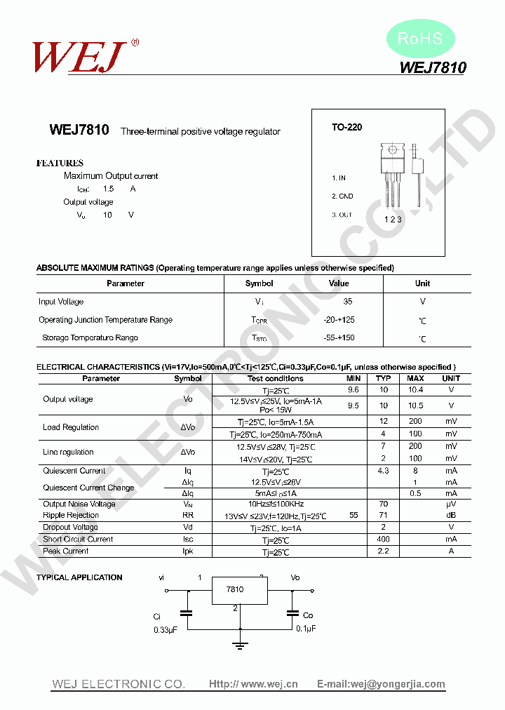 WEJ7810_7741611.PDF Datasheet