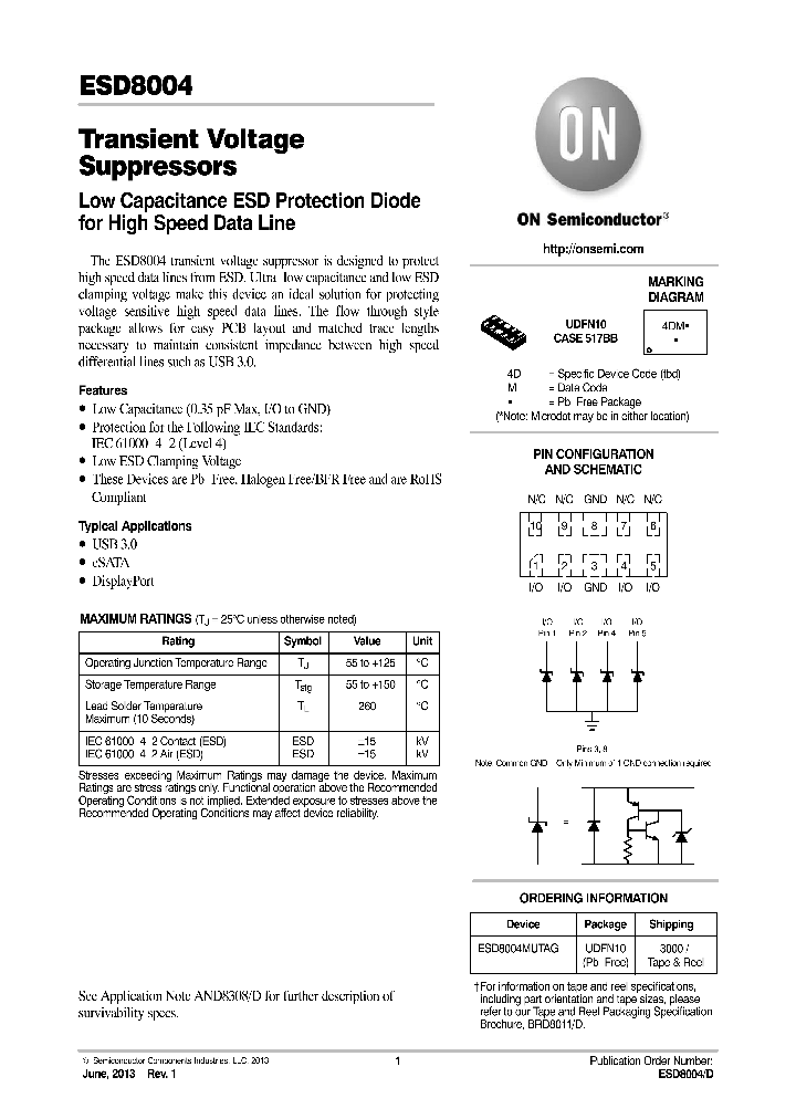 ESD8004_7812751.PDF Datasheet