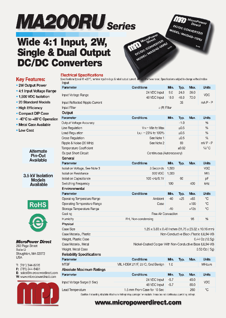 MA200RU_7819743.PDF Datasheet