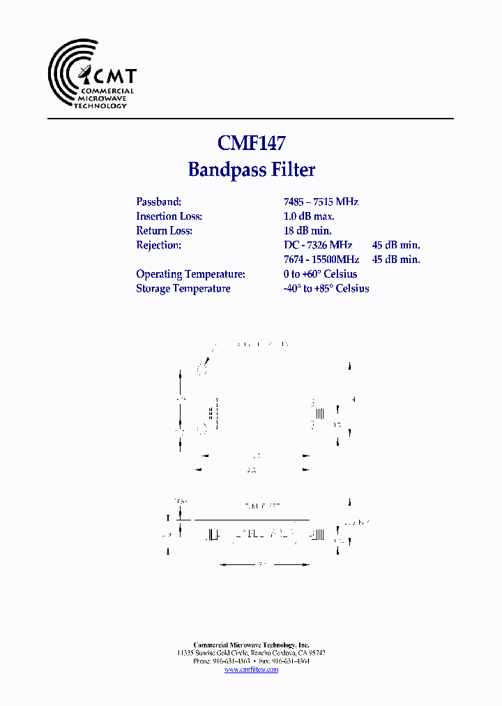 CMF147_7825796.PDF Datasheet
