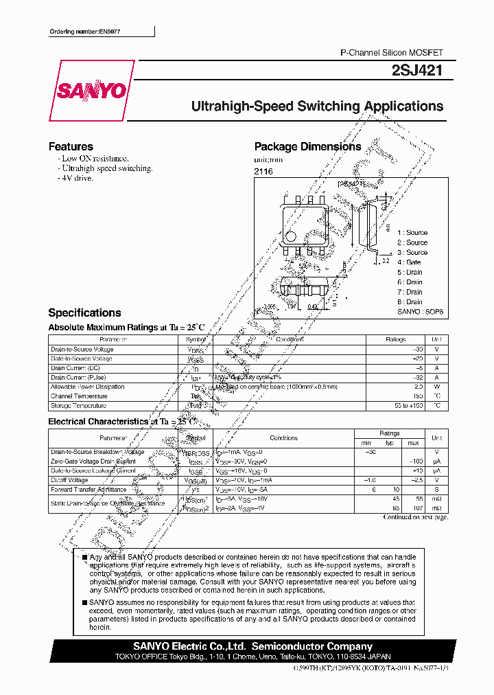 2SJ421_7765198.PDF Datasheet