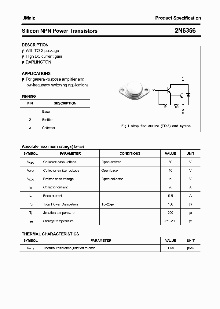 2N6356_7844487.PDF Datasheet