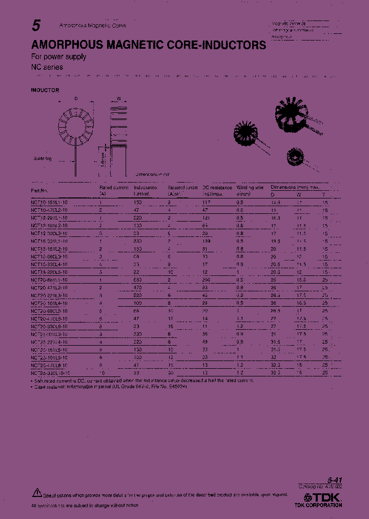 NCT20-101L4-10_7922290.PDF Datasheet