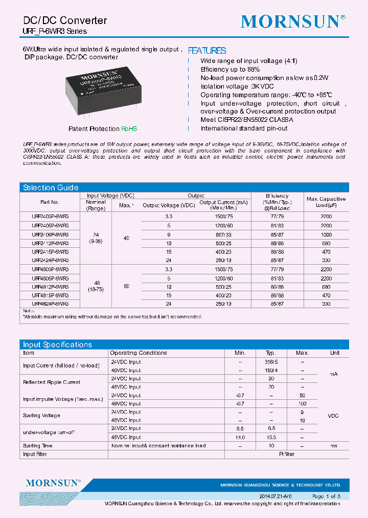 URF2415P-6WR3_7959354.PDF Datasheet