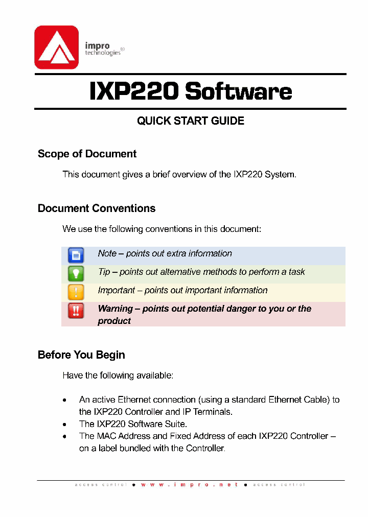 IXP220_7801510.PDF Datasheet