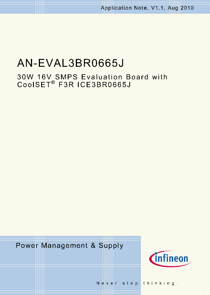 AN-EVAL3BR0665J_7808647.PDF Datasheet