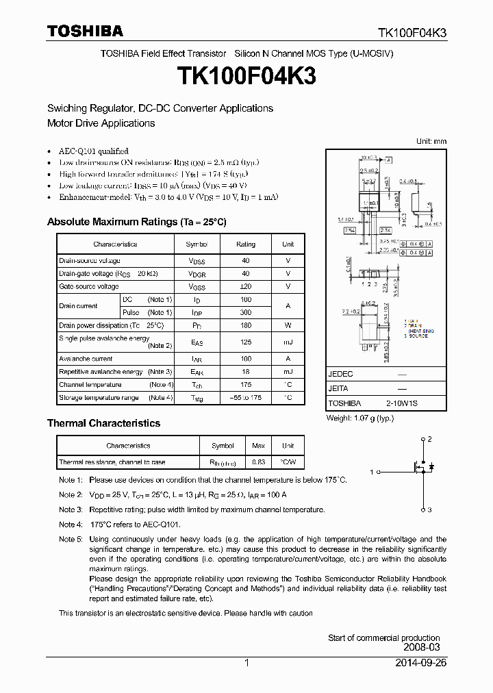 TK100F04K3_8005854.PDF Datasheet