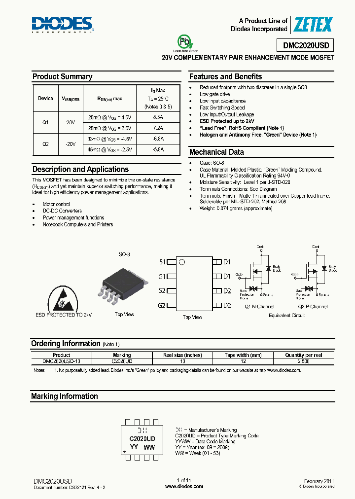 DMC2020USD-13_8014053.PDF Datasheet