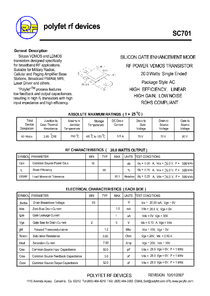 SC701-14_8045774.PDF Datasheet