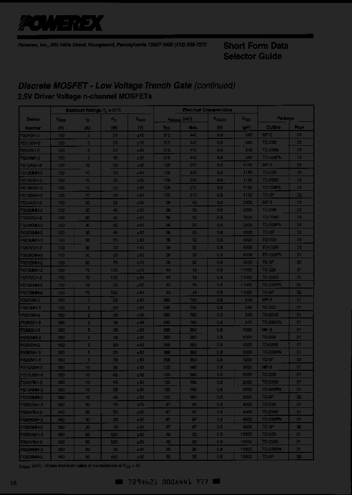 FS2ASH3_8082259.PDF Datasheet