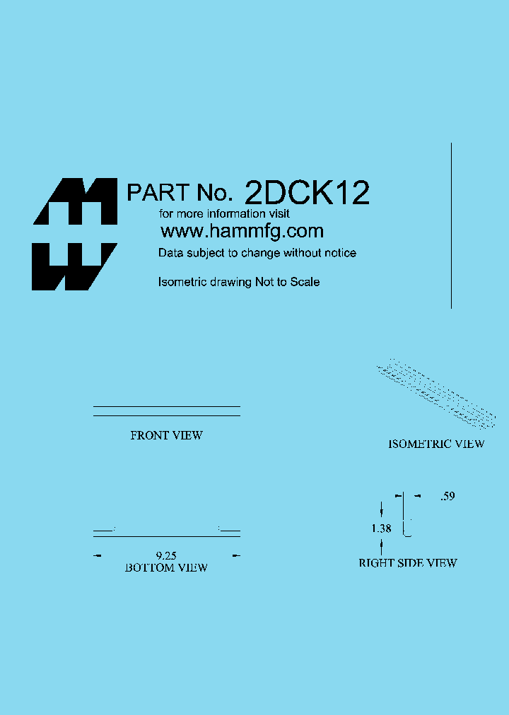 2DCK12_8121165.PDF Datasheet