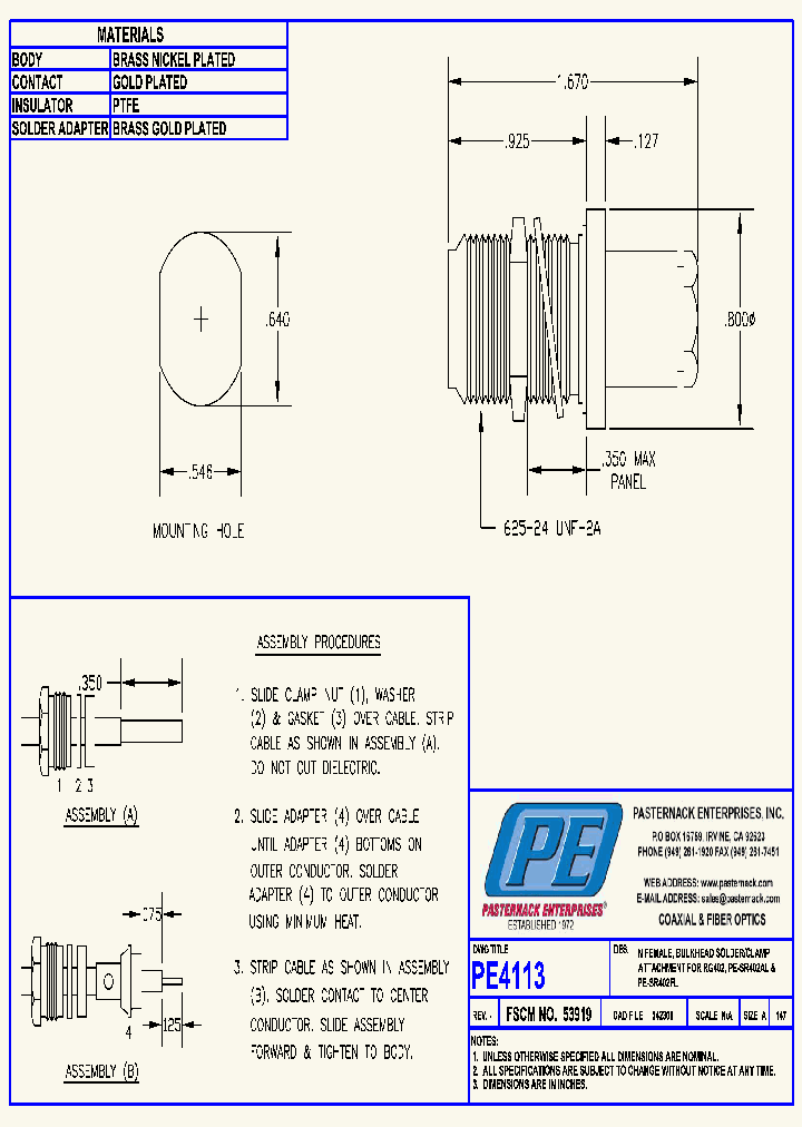 PE4113_8151810.PDF Datasheet