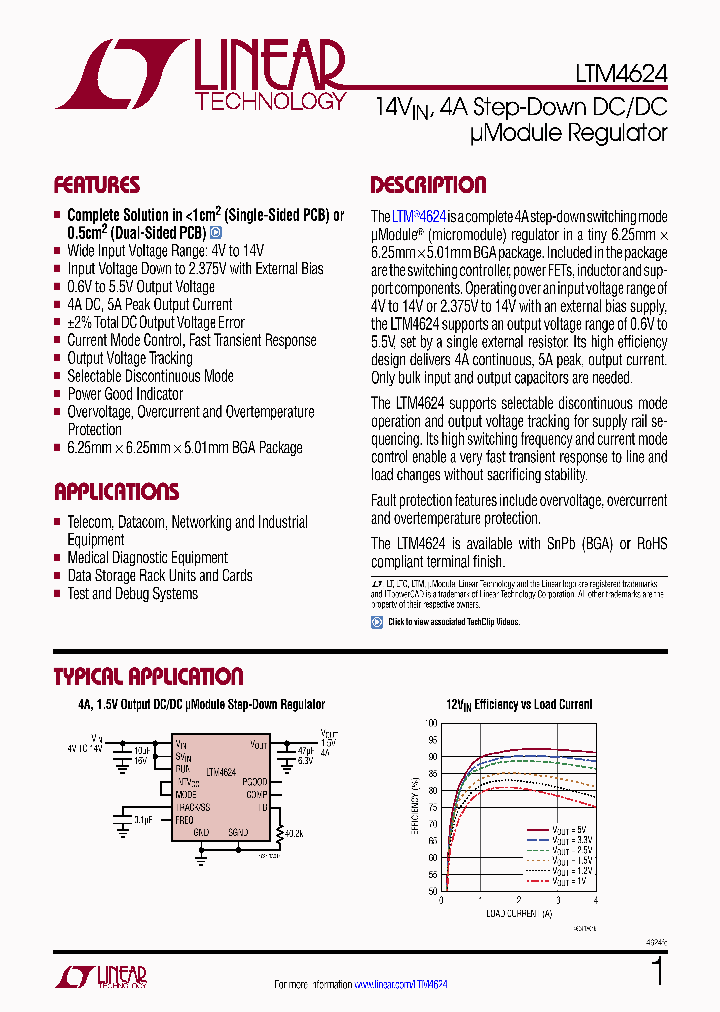 LTM4624-15_8169879.PDF Datasheet