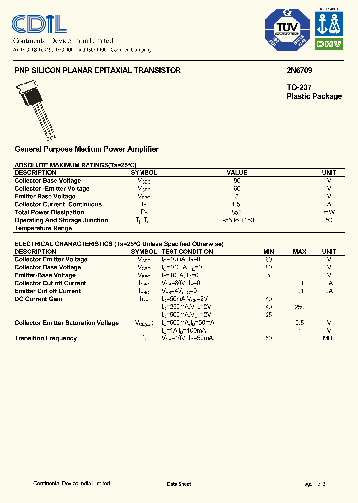 2N6709_8209954.PDF Datasheet