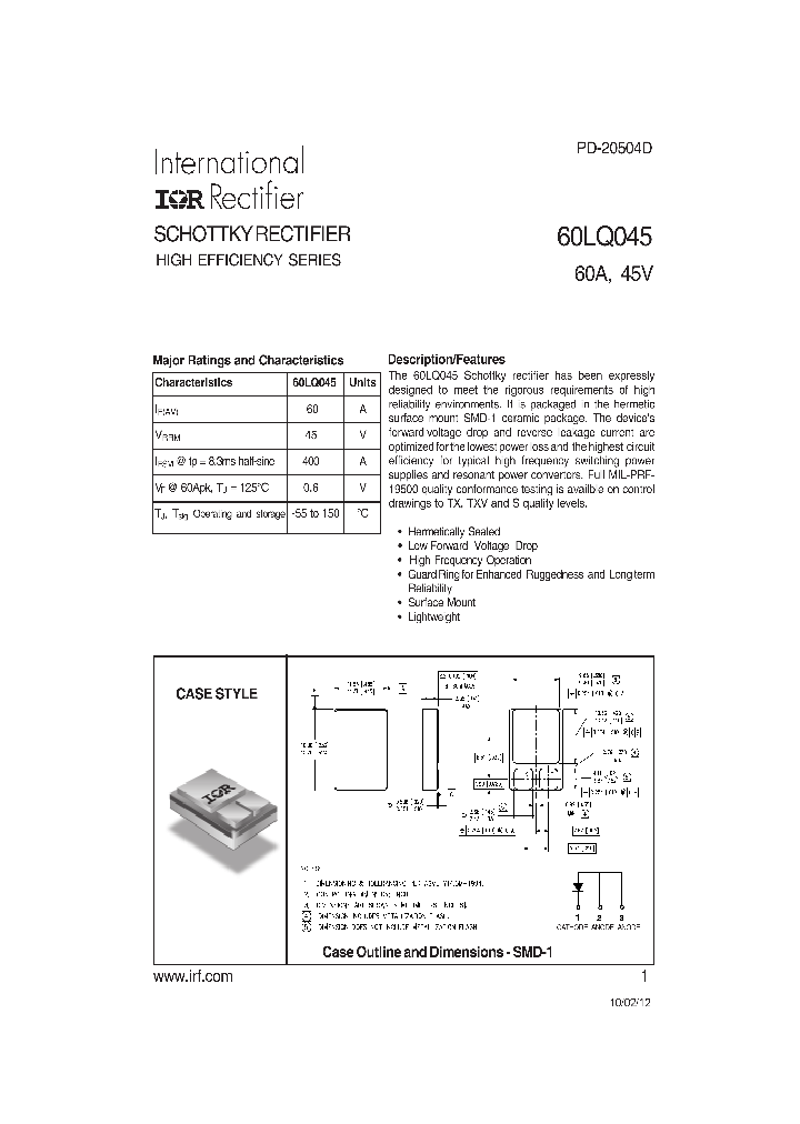 60LQ045-15_8214190.PDF Datasheet