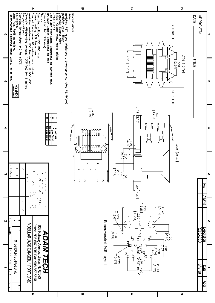 MTJ-88SX1-FSD-PG-LG-M3_8218329.PDF Datasheet