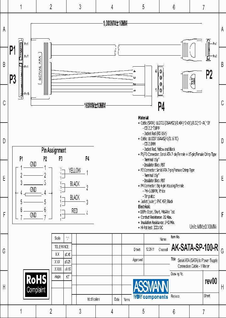 AK-SATA-SP-100-R_8232809.PDF Datasheet