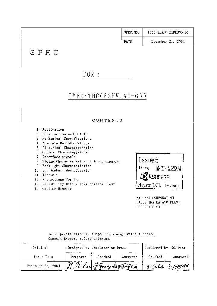 THG062HV1AC-G00_7870238.PDF Datasheet