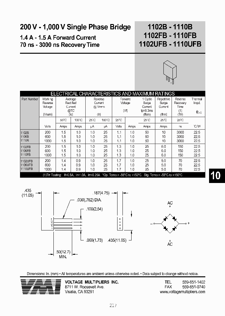 1106B_8282652.PDF Datasheet