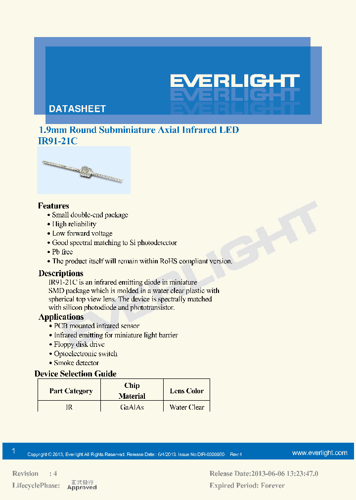 IR91-21C-15_8284426.PDF Datasheet