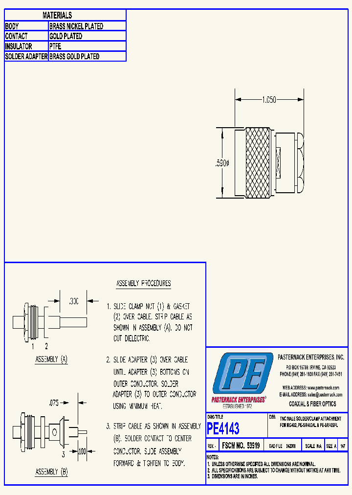 PE4143_8294410.PDF Datasheet