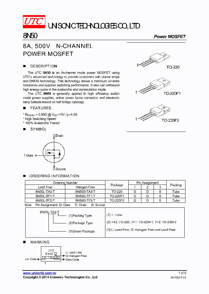 8N50-15_8306218.PDF Datasheet