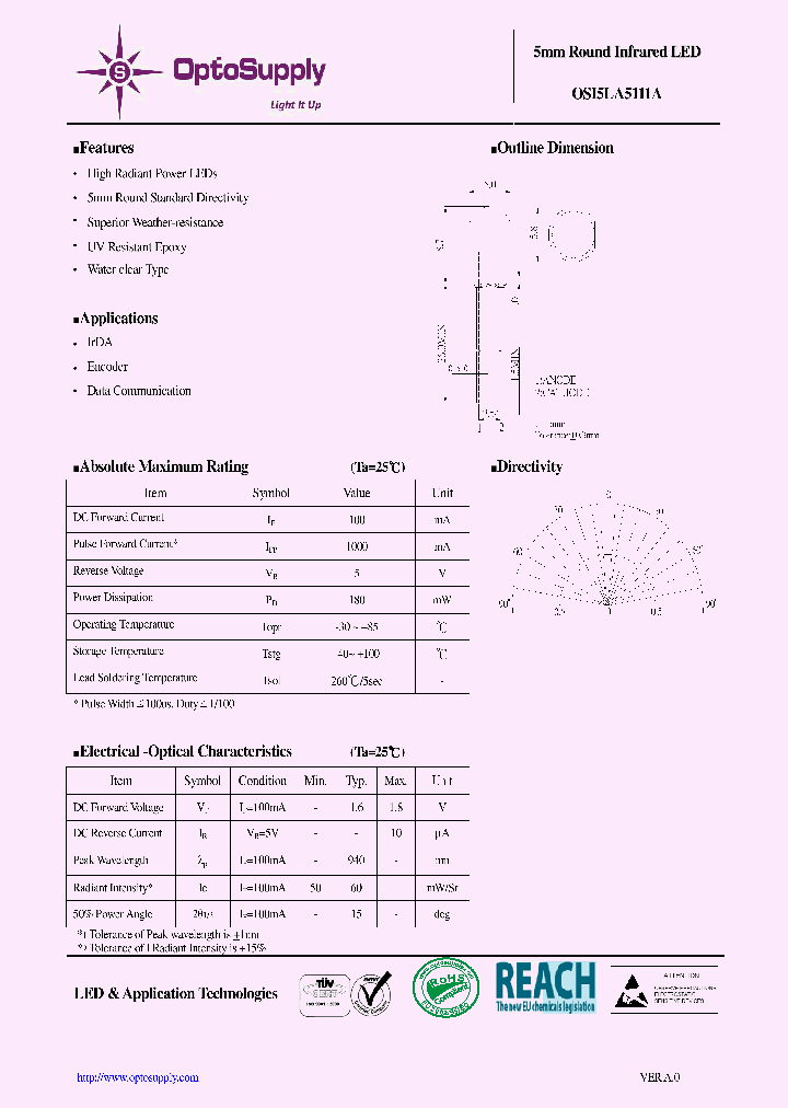 OSI5LA5111A_8309618.PDF Datasheet