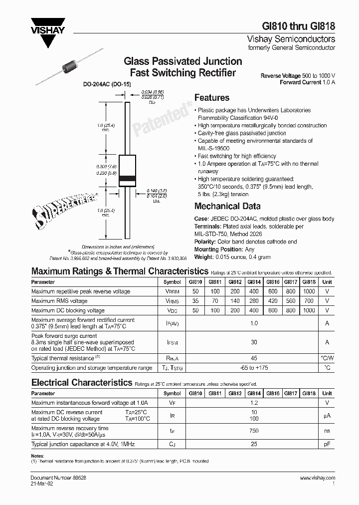 GI810_8312855.PDF Datasheet