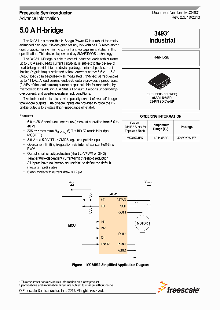 MC34931EK_8358149.PDF Datasheet