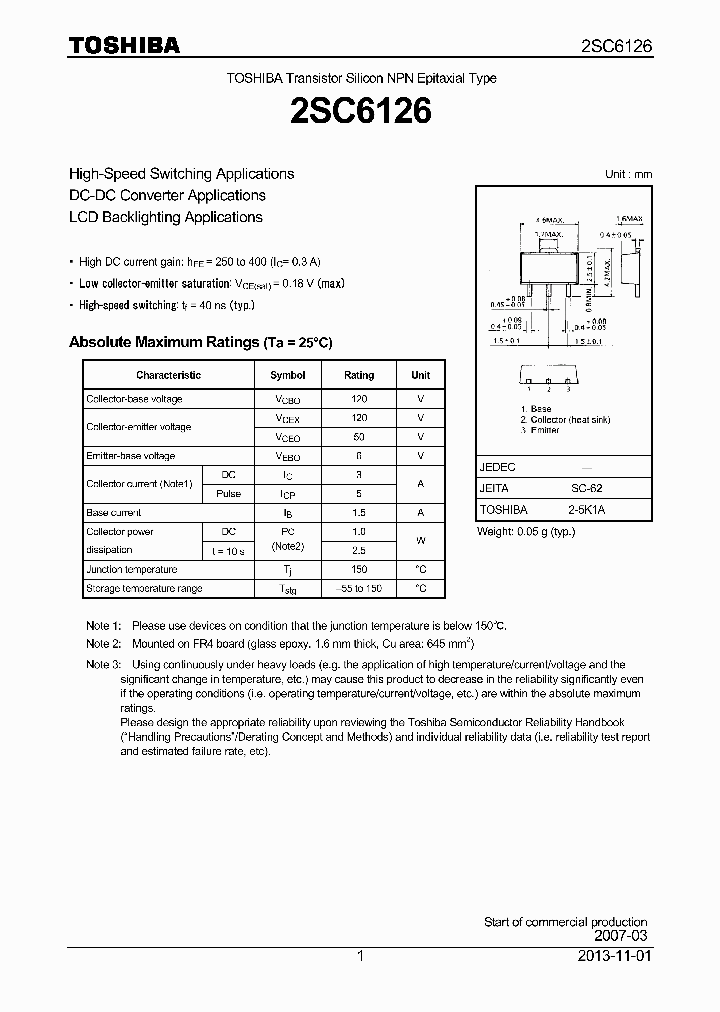 2SC6126_8423791.PDF Datasheet