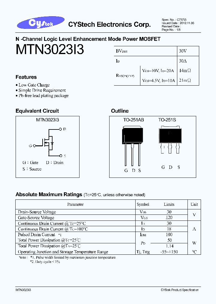 MTN3023I3_8438199.PDF Datasheet