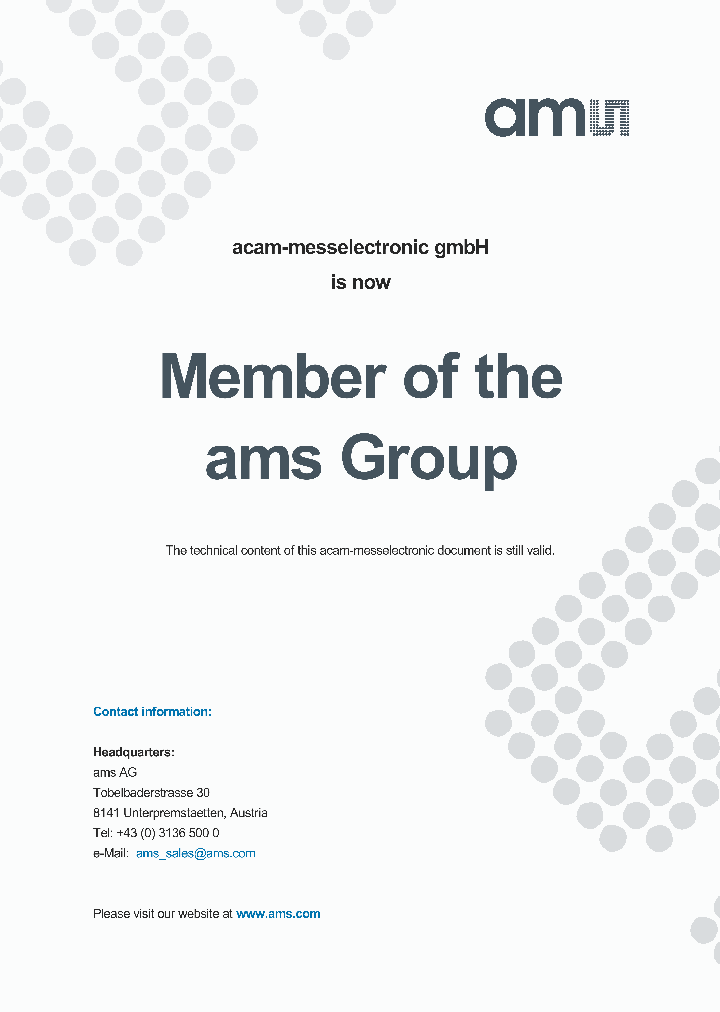 TDC-GP22_8445895.PDF Datasheet