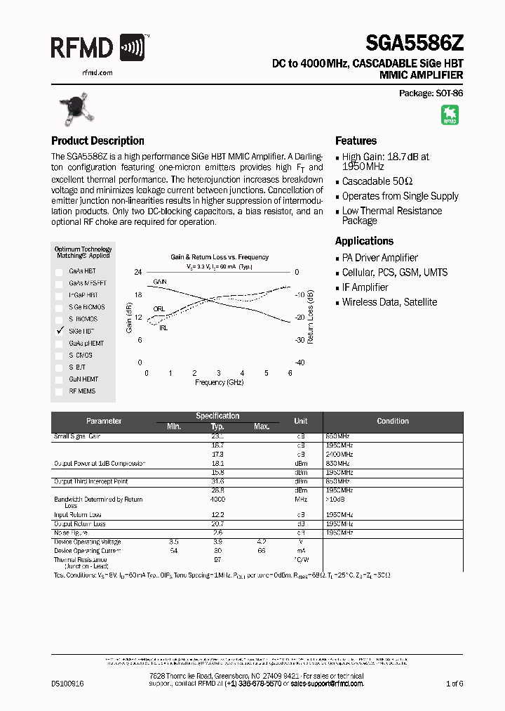 SGA5586Z_8454740.PDF Datasheet