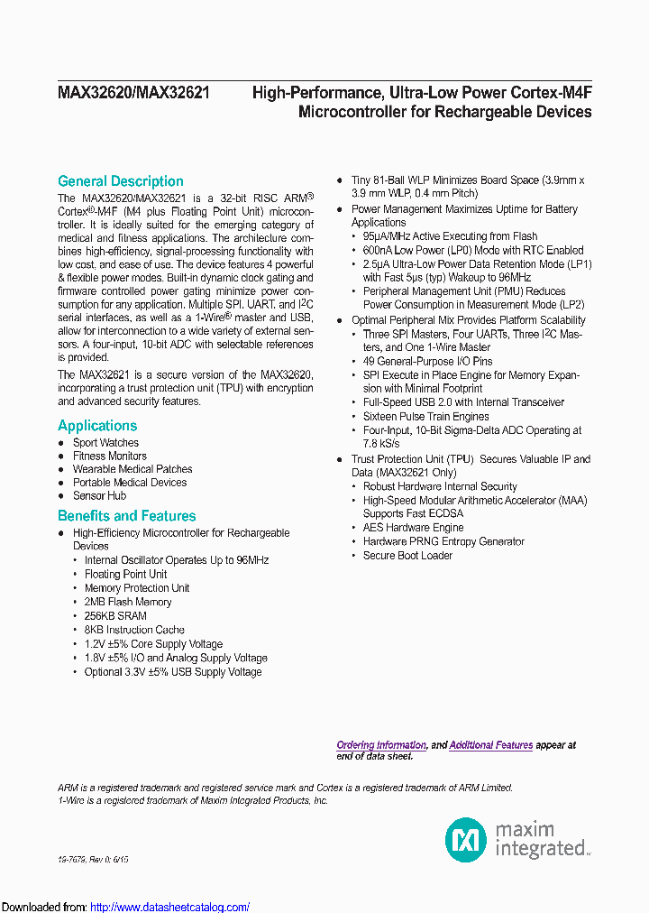 MAX32620IWGB_8489039.PDF Datasheet