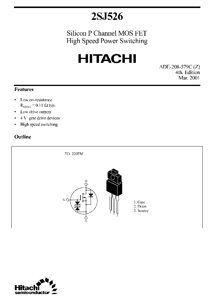 2SJ526_8511668.PDF Datasheet