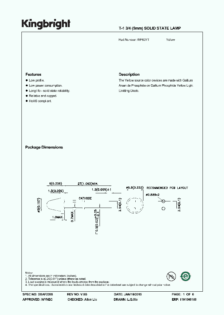 WP63YT-15_8523156.PDF Datasheet