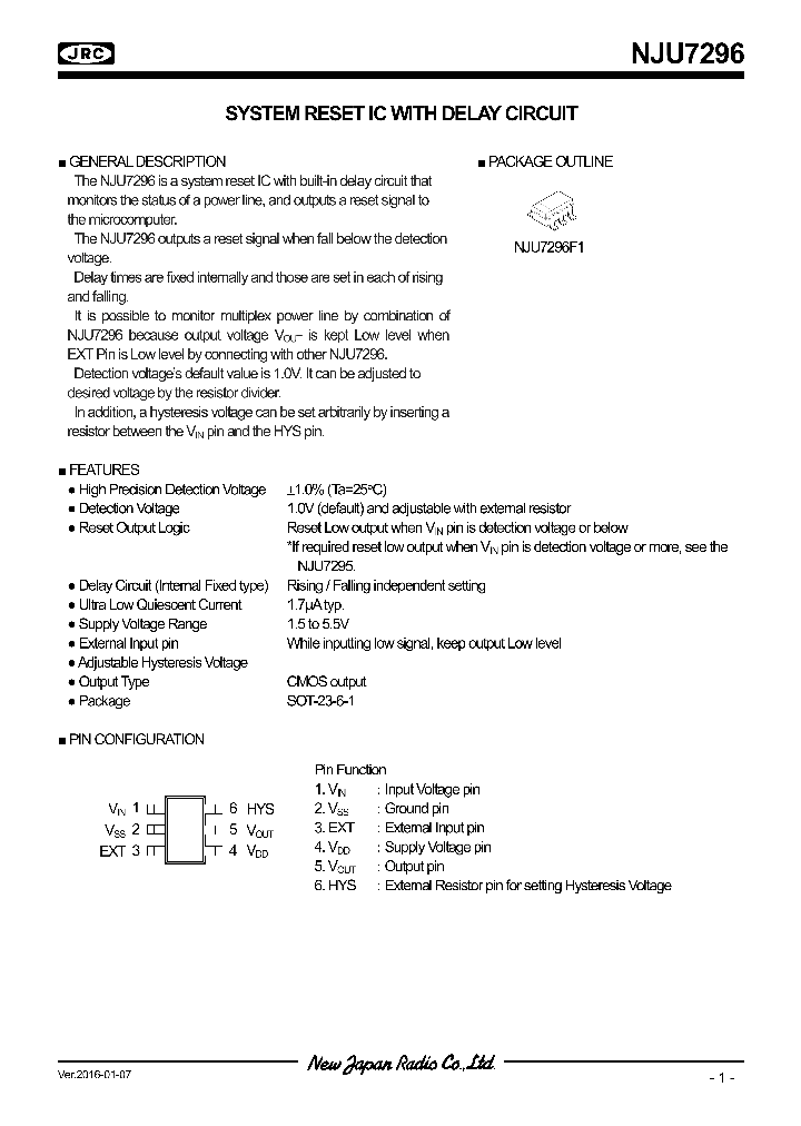 NJU7296F1-C_8527288.PDF Datasheet