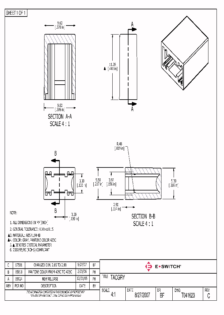 T041623_8527347.PDF Datasheet