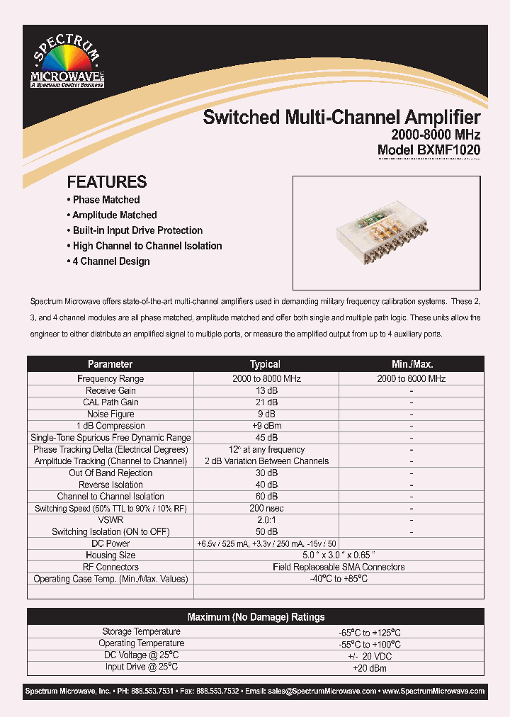 BXMF1020_8577025.PDF Datasheet