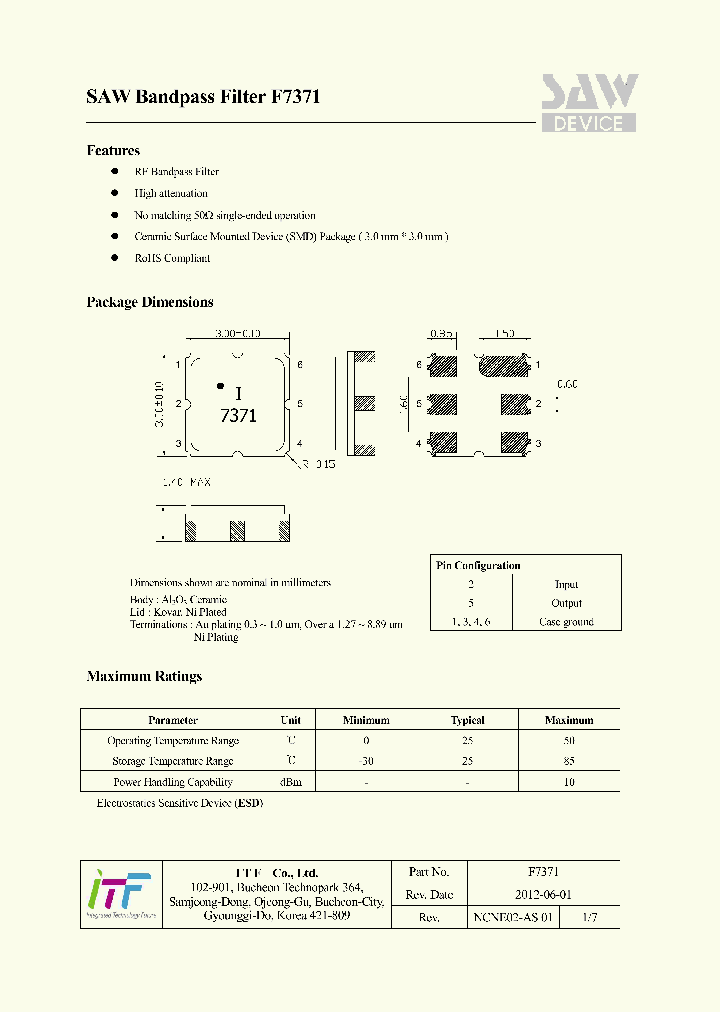 F7371_8619336.PDF Datasheet