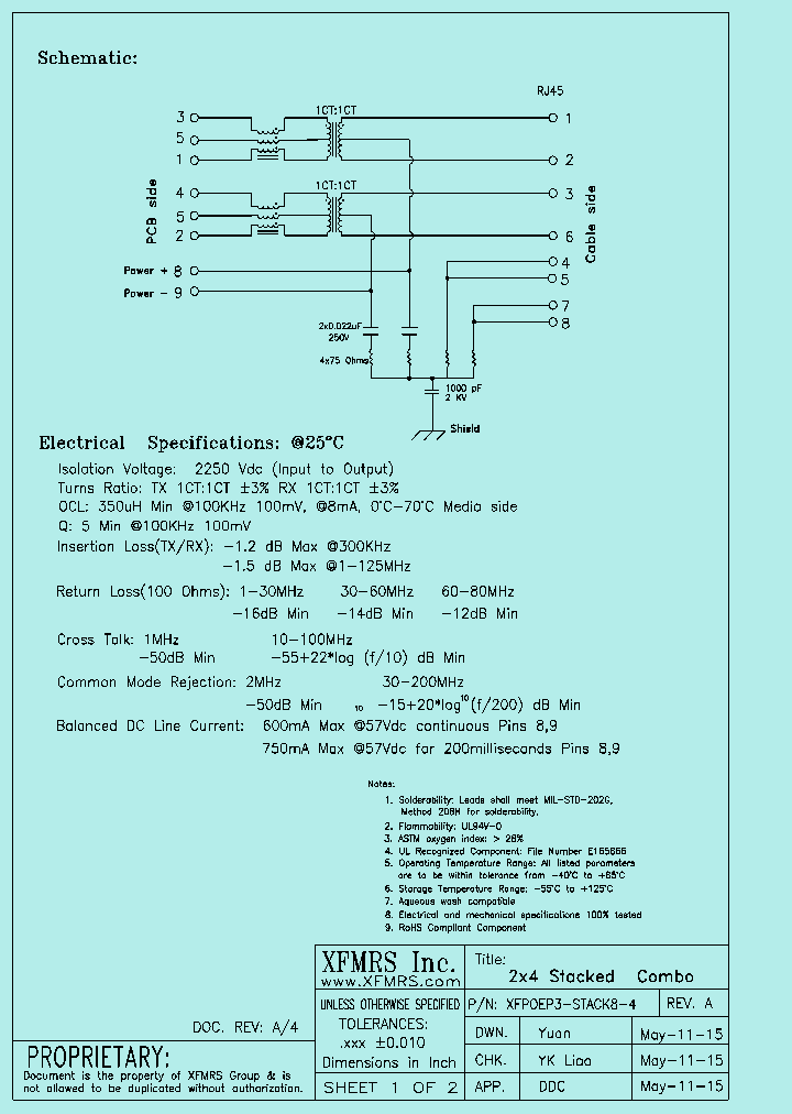 XFPOEP3-STACK8-4_8622109.PDF Datasheet