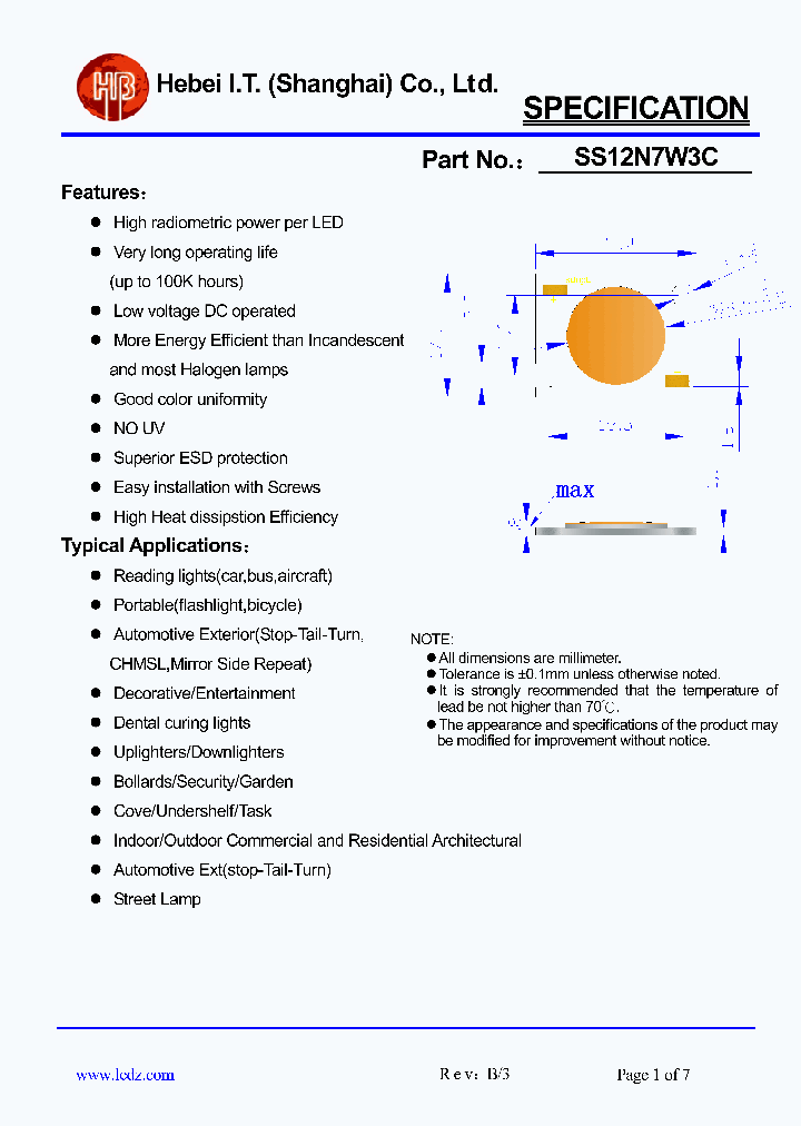 SS12N7W3C_8626491.PDF Datasheet