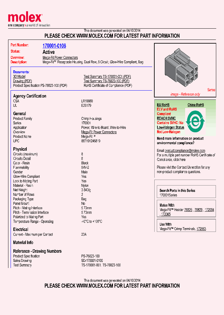 170001-0108_8678785.PDF Datasheet