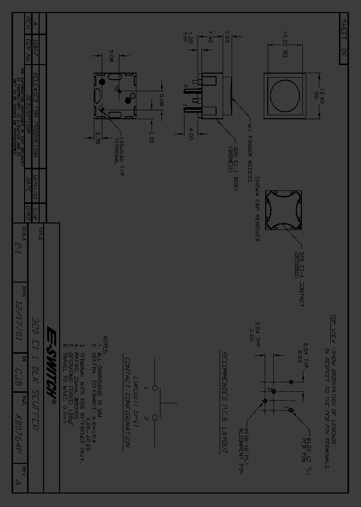 XB0764P_8824486.PDF Datasheet