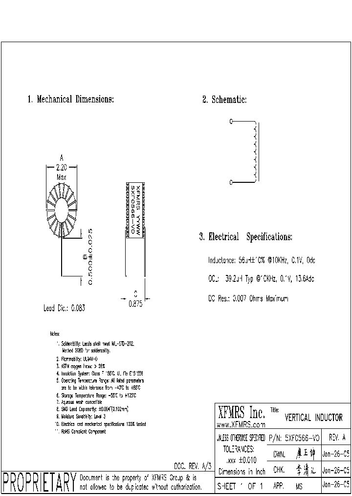 5XF0566-VO_8831970.PDF Datasheet