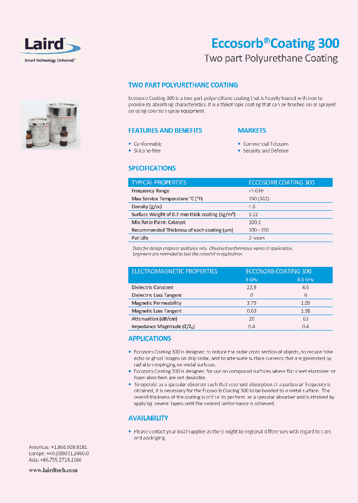 COATING-300_8833497.PDF Datasheet